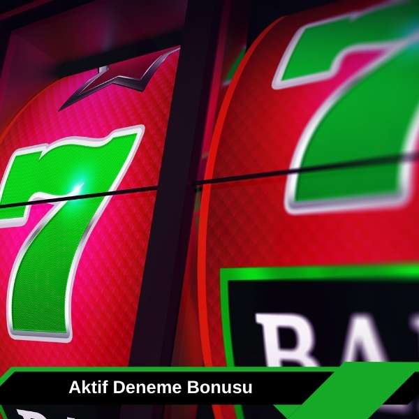 Güncel Casino Sitelerinden Aktif Deneme Bonusu